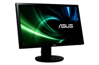 Asus 24 Inch Wide LED Gaming Monitor with Speakers Asus 24 Inch Wide LED Gaming Monitor with Speakers